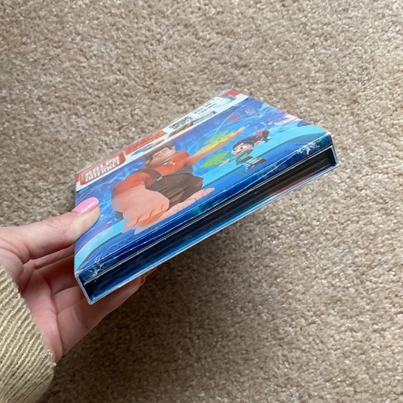 Disney Ralph breaks the Internet. - Picture 5 of 5